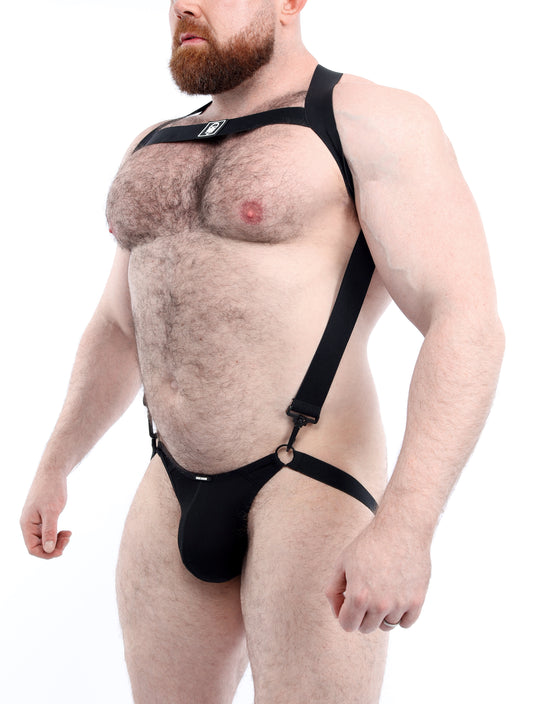 Exposed Suit