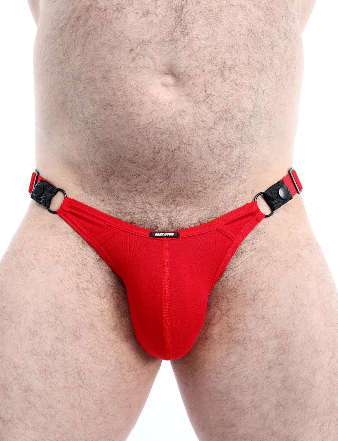 Exposed Thong 2.0 - Red