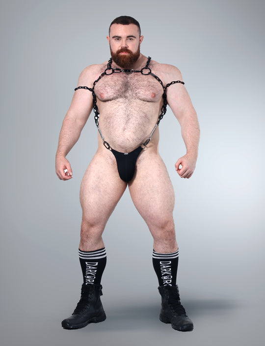 Steel Stamina Look