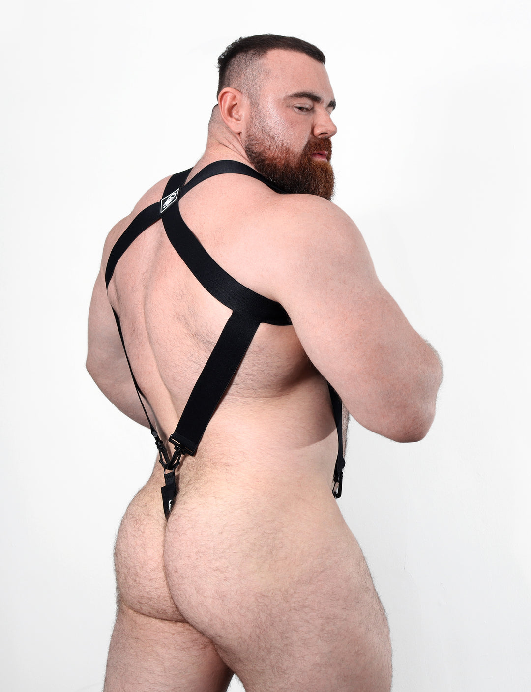 Stamina Thong Suit