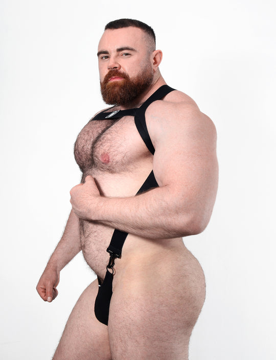 Stamina Thong Suit