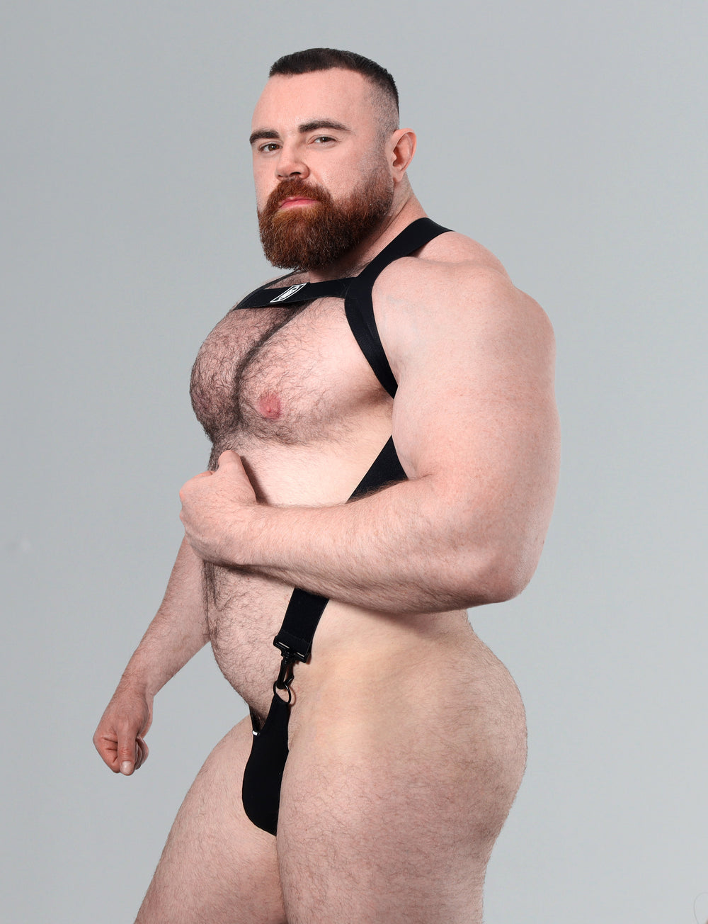 STAMINA THONG SUIT