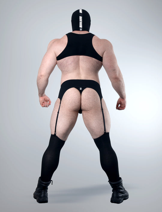 All-Out Alter Ego Look