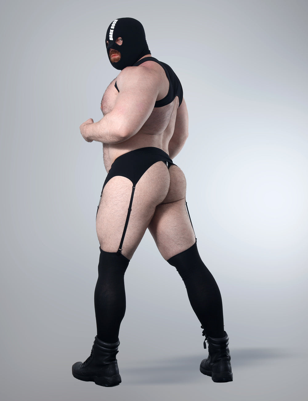 All-Out Alter Ego Look
