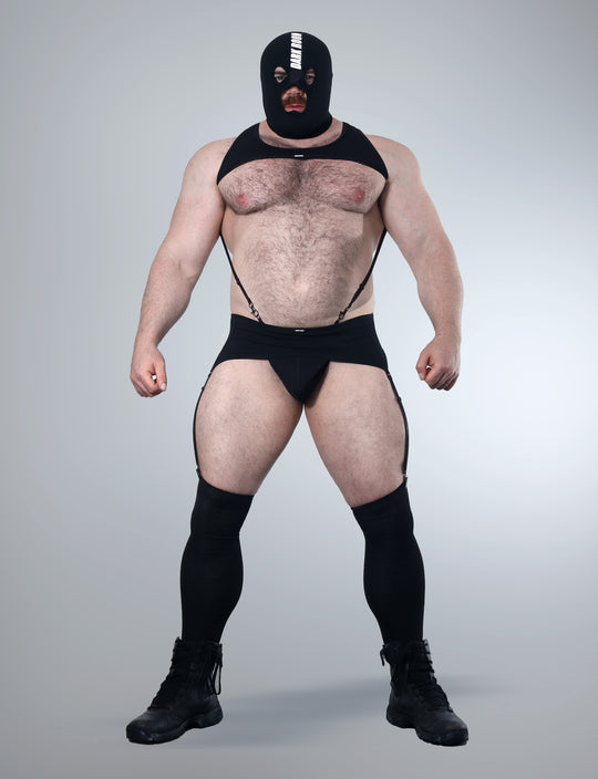 All-Out Alter Ego Look