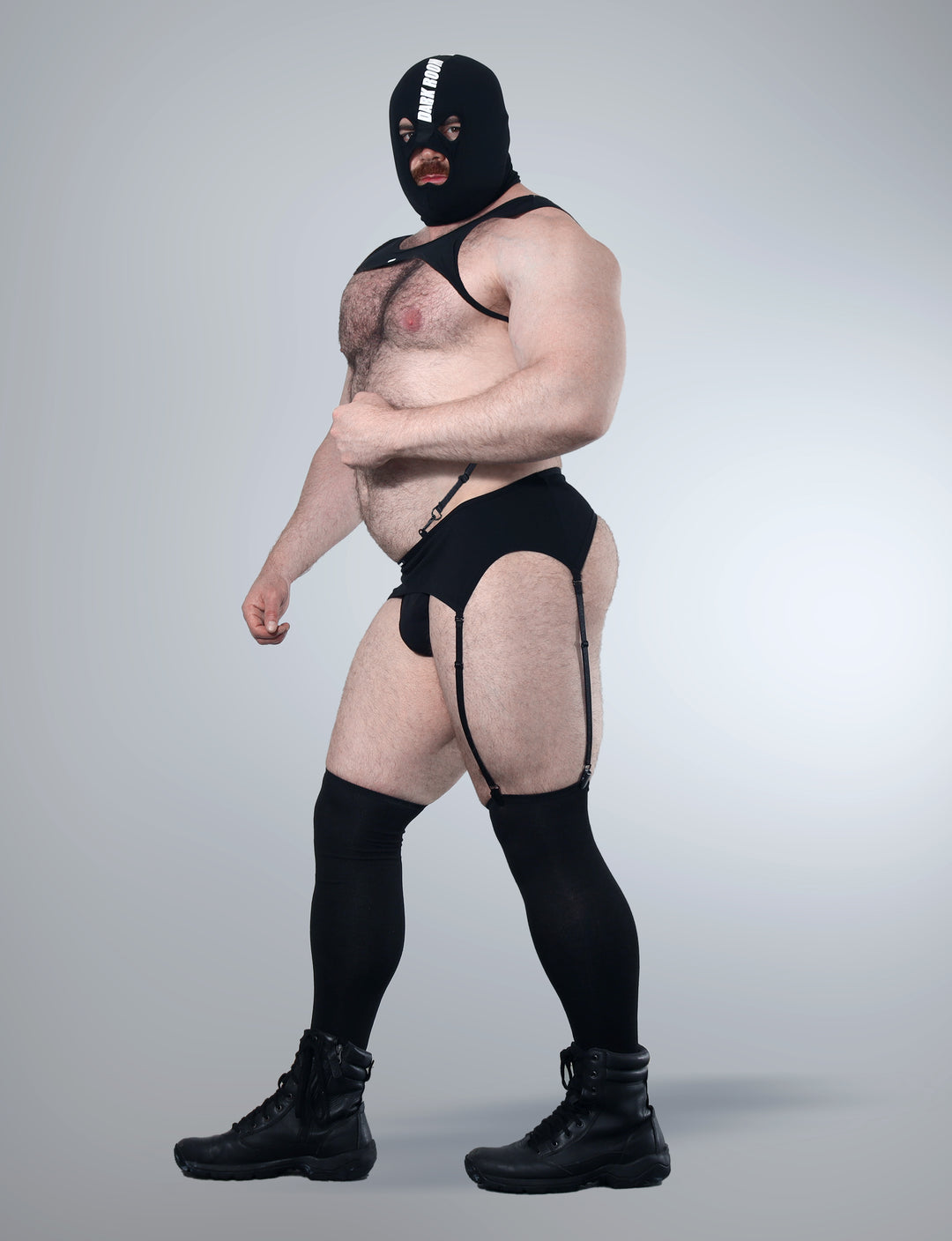 All-Out Alter Ego Look