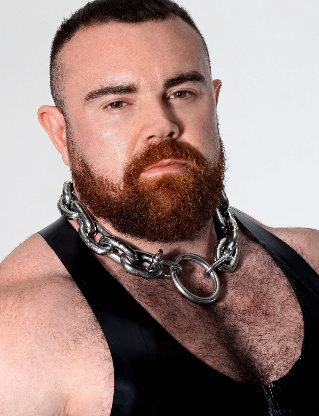 Titan Halo Necklace