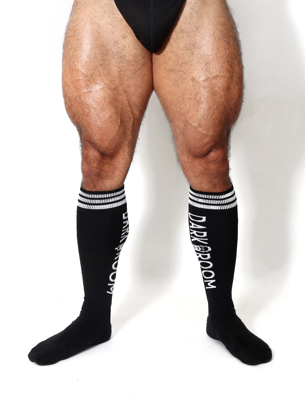 Dark Room Sock - Black