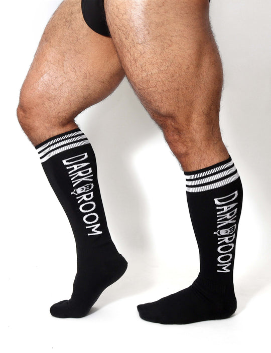 Dark Room Sock - Black