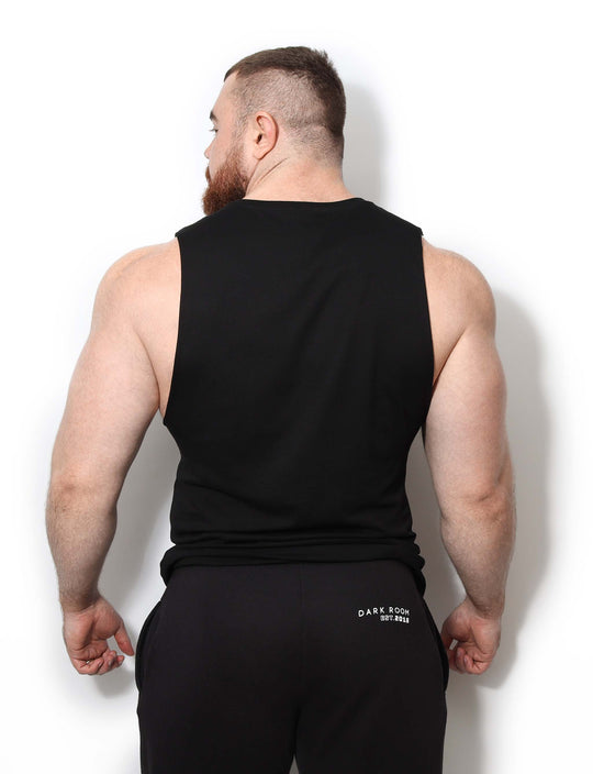 Eventide Tank Top - Black
