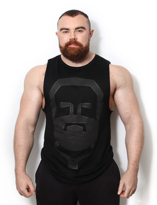 Eventide Tank Top - Black