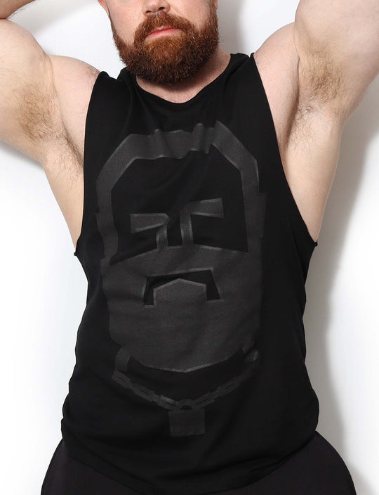 Eventide Tank Top - Black