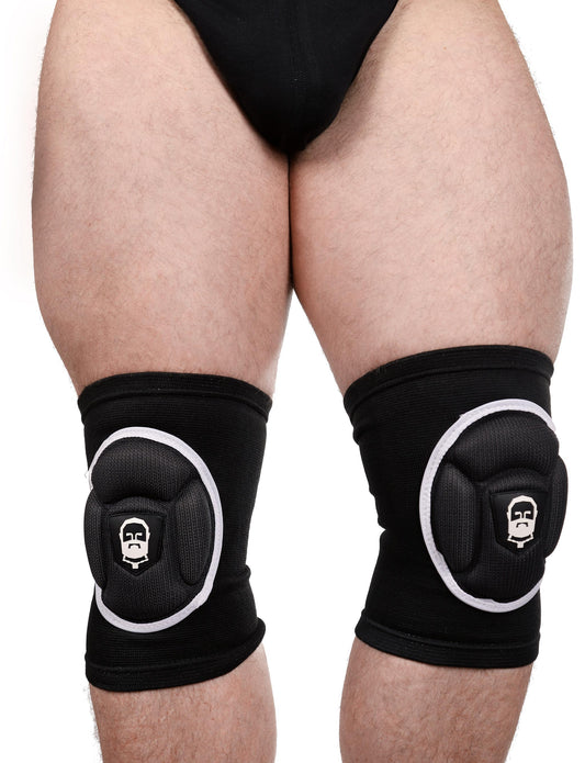 Dark Room Knee Pads