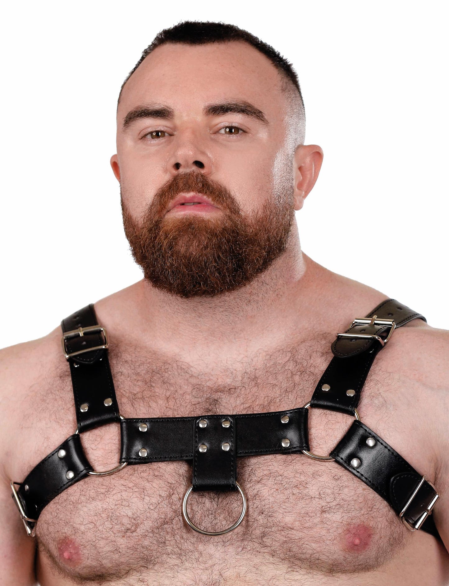 Vegan Leather Harness