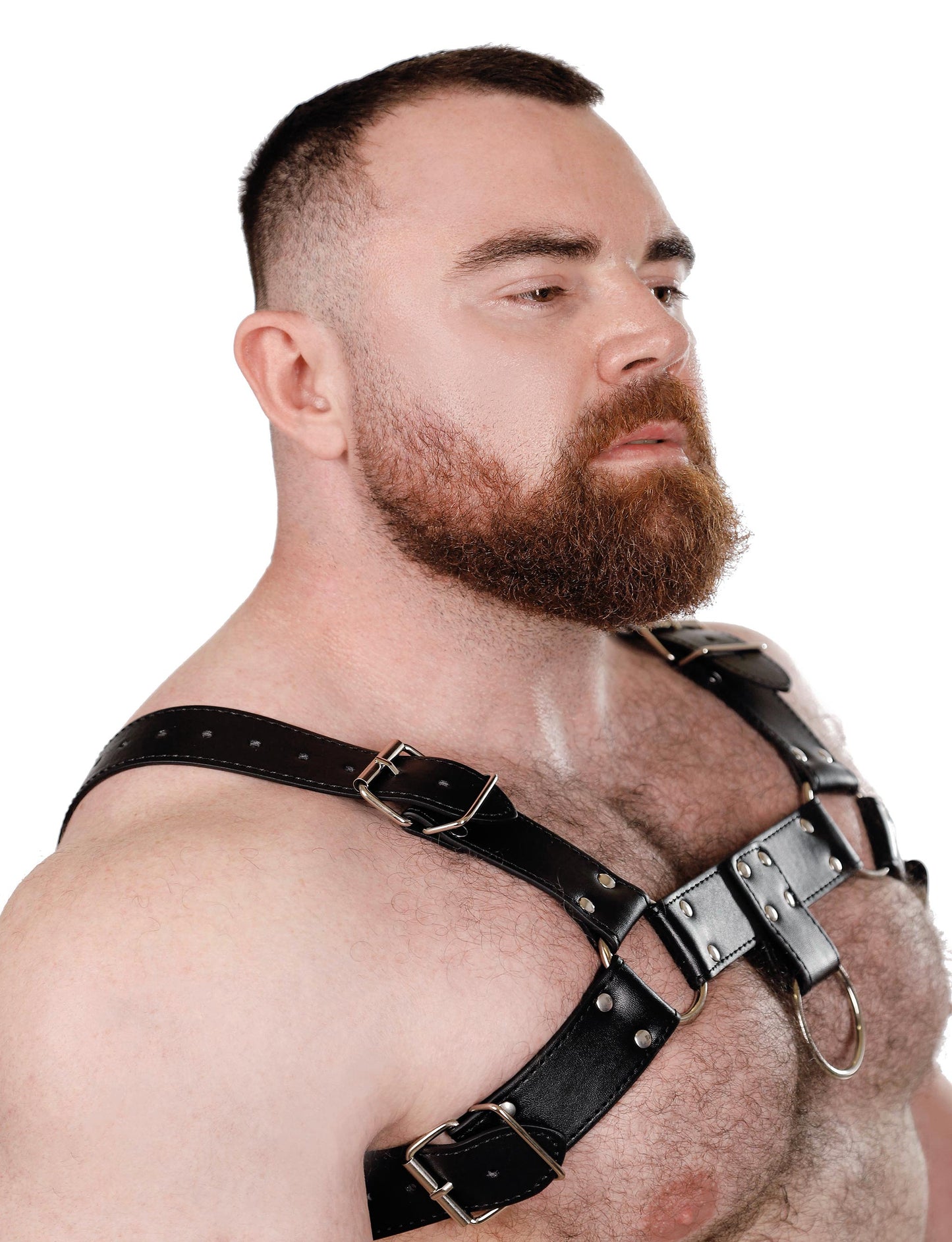 Vegan Leather Harness