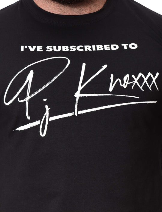 I've Subscribed! T-shirt