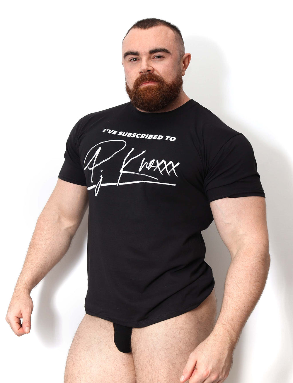 I've Subscribed! T-shirt