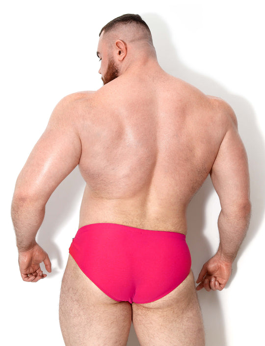 Easy Access Bikini - Fuchsia