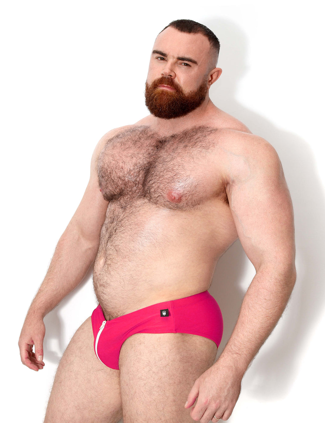 Easy Access Bikini - Fuchsia